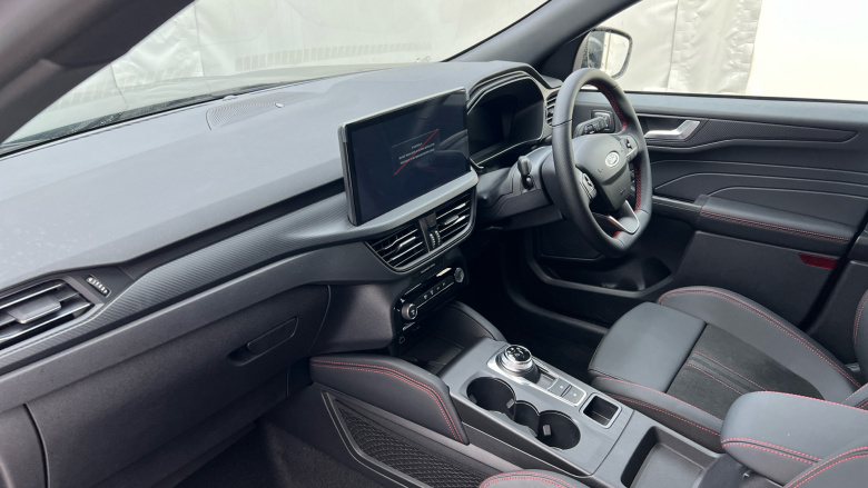 Ford Kuga 2.5 PHEV ST-Line X Black Package 5dr CVT Estate